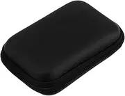 KICHOUSE Playing Card Organizer Case Portable Storage Box for Poker Dice and Chips Compact Design for Easy Transport and Protection Against Moisture