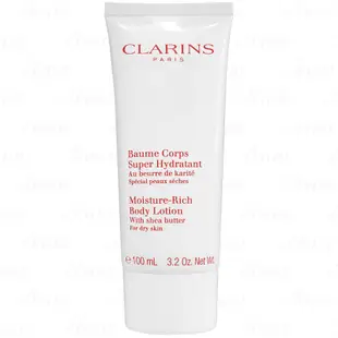 CLARINS 克蘭詩 柔潤身體乳(100ml)(效期2025.1 正貨)