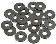 XYWHPGV 20pcs Dark Green Steel Exhaust Pipe Cover Gaskets 18 x 1mm for Scooter Motorcycle(002a6 46d58 816c5 d0f0f e28aa 8961a