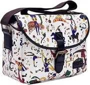 [NICHANGHUA] Retro Camera Bag PU Leather Case Compatible with Fujifilm Mini 11 10 9 8 7 6 X-A10 XA3 XE2 XE1 X100 X100T X100S X100F X10 XT20 XT10 XT2 XT1 (Color : B93)