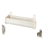 Sink Front Tray For tip out false Drawer Fronts with Soft Hinges 32inch