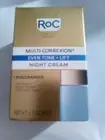 Multi Correxion®, Even Tone + Lift, Night Cream, 1.7 oz