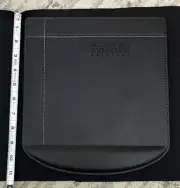 Global Aviation Holdings Black Mouse Pad With Wrist Support