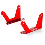 Sparco Gaming GP BRACKETS Aftermarket Seat Mounts for GP Cockpit Seat F1 Style
