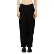 [UMA WANG] Patrick Pants Black