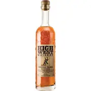High West Whiskey American Prairie Bourbon 700mL