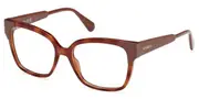 Max & Co. MO5116 052 Women’s Glasses Tortoiseshell Size 53 - Private Health Rebate - Blue Light Block Available