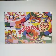 Doordash Presents: Superyum! Super Yum Foodie Board Game New Sealed.