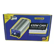 Lumatek 630W CMH Controllable Ballast