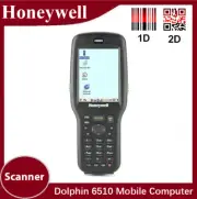 Honeywell Dolphin 6510 Mobile Computer Barcode Scanner Wireless 2D Code Reader
