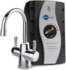 InSinkErator Stainless Steel Tank, HC250C-SS HOT250 System, 2-Handle Chrome