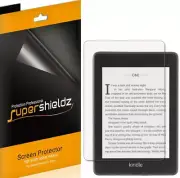 3X Supershieldz Clear Screen Protector Saver for Kindle Paperwhite (10th Gen)