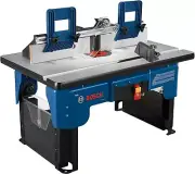 Bosch RA1141 Portable Benchtop Router Table - Blue