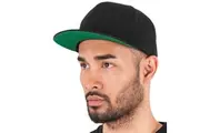 Flexfit Classic 5-Panel Unisex Snapback Cap