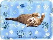Pet Cooling Pad | Waterproof Comfortable Cat Water Mat - High-Density Soft Cushion for Outdoor Indoor Home Camping Car Beach