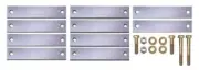 Icon Vehicle Dynamics 33700 4.5" Carrier Bearing Drop Kit For F-250/F-350