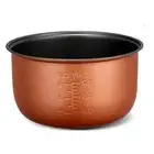 Efficient 2L Rice Cooker Inner Pot User Friendly Design for Quick Cooking