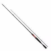 Daiwa 21 STEEZ BLACK JACK C68M+ -SV AGS 6ft 8in 1pc Casting Rod New