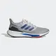 Adidas EQ21 Run [GY2195] 男 慢跑鞋 運動 休閒 輕量 支撐 緩衝 彈力 銀 藍