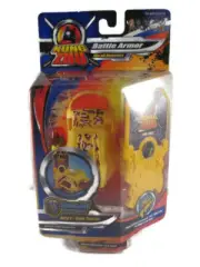 Kung Zhu - Battle Armor (Cepia) Rock'o / Dune Tracker Special Forces - Pets NIP