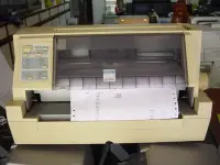 在飛比找Yahoo!奇摩拍賣優惠-【中友列表機專賣店】Epson LQ-670C LQ670 