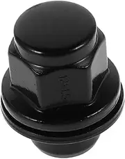 Anneome Efficient Sturdy Lug Nut Versatile Wheel Accessory for Cars Trailers Easy Installation Durable Tire Fixation Compact Design Compatibility for