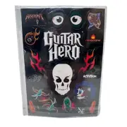 Red Octane Guitar Hero Stickers BRAND NEW SEALED UNUSED PS3