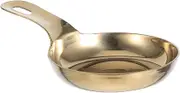 ASAKKURA Stainless Steel Mini Condiment Dipping Tray with Handle Elegant Sauce Container for Steak Sushi More Dishwasher Safe Seasoning Box for Home Restaurant Use
