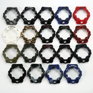 卡西歐 G-SHOCK GA700 710 735 GA-700 GA-710 GA-735 運動錶帶錶帶手鍊錶殼蓋帶配