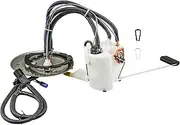 KAX FG0365 Electric Fuel Pump Module Assembly, Compatible with Ford F-250 F-350 F-450 F-550 Super Duty, 1999 2000 2001 2002 2003, 5.4L 6.8L, Replace# E2281M, 3C3Z9H307JB, 3C3Z9H307MA, 3C3Z9H307MB