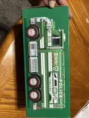 hess toy truck 2023