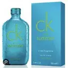 New Calvin Klein CK One Summer 2013 Unisex Fragrance EXTREMELY RARE