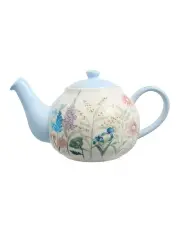 [Maxwell & Williams] Olde English Teapot 1.1L Gift Boxed in Spring Floral