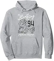 [Disney] Lion King Simba '94 The Circle Of Life Line Art Logo Pullover Hoodie