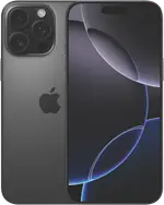 Apple iPhone 16 Pro Max 256GB Black Titanium