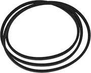 1pc Lawn Mower Deck Drive Belt 1/2" x 109" Replacement Part 954-04045 754-04045 Compatible with MTD Compatible with Cub Cadet 42 inch Belt RZT-42 LT1042 RZT17 LT1040