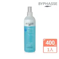 在飛比找momo購物網優惠-【BYPHASSE 蓓昂斯】護捲豐盈髮妝水400ml(捲髮/