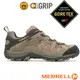 【美國 MERRELL】男 ALVERSTONE 2 GORE-TEX® 多功能防水透氣登山健行鞋(低筒).登山鞋.休閒鞋/Grip耐磨抓地系統/ML037133 淺褐色