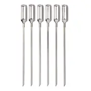OXO Good Grips 6 Piece Grilling Skewer Set
