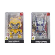 13cm Lights and Sounds Transformers Figure - Assorted