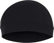 [kitudaty] Fashion Black Outdoor Cycling Sports Cap - Multifunctional Cycling Hat is an Necessity for Men and Women, It is A Versatile Lightweight Cap Suitable for Outdoor Activities and Cold Weather