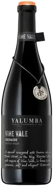 Yalumba Vine Vale Grenache 2022 750ml