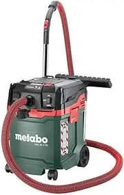 [metabo] 1200 W H-Class Wet & Dry Vacuum Cleaner, 30 Litre Container Volume