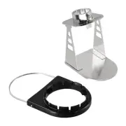 Long Trachea Compatible Stainless Steel Camping Cooking Torch Plate for Baking