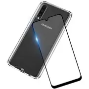 Case-Mate Protection Pack Clear Case for Samsung Galaxy A50