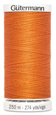 Gutermann 250P-460 Sew-All Thread 274yd-Apricot