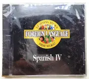 NEW Sealed Spanish IV- Foreign Language Learning Tools That Work! (PC/Mac)