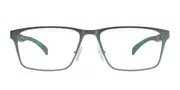 Mormaii Alabama 2 M6184D4057 Men's Glasses Gunmetal Size 57 - Private Health Rebate - Blue Light Block Available