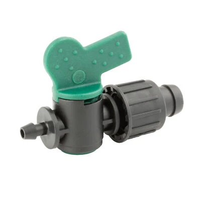 Drip Depot Economy 5/8" Tape Take-Off Adapter Valve