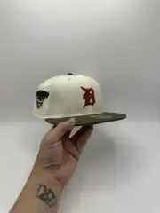 Hat Club New Era Rushmore Goose Detroit Tigers 7